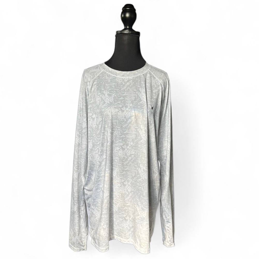 Men’s Spyder Swim Long Sleeve